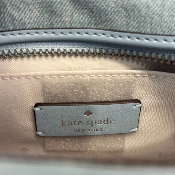 Kate Spade Kip Mini Tote - Denim - Picture 8 of 15